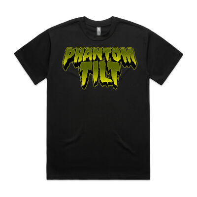 Phantom Tilt Logo Tee Thumbnail