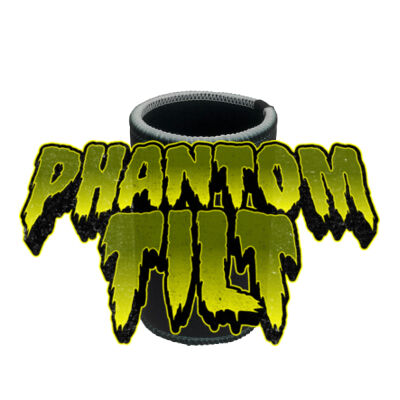Phantom Tilt Logo Stubby Holder Thumbnail