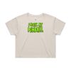 CROP TEE - 4062 Thumbnail